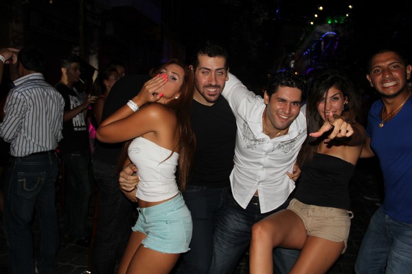 Jounieh the World Longest Bar-Part 2